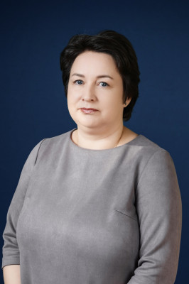 Учитель-логопед Созинова Светлана Владимировна